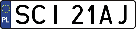 SCI21AJ