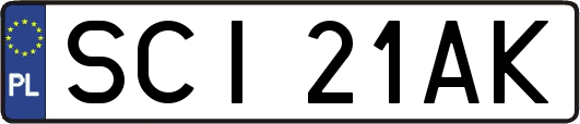 SCI21AK