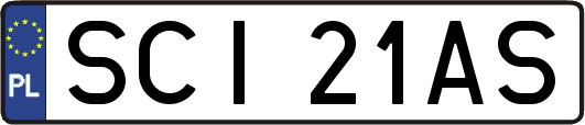 SCI21AS