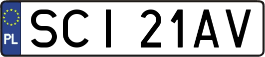 SCI21AV