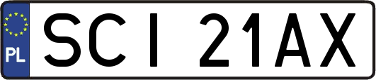 SCI21AX