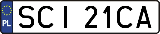 SCI21CA