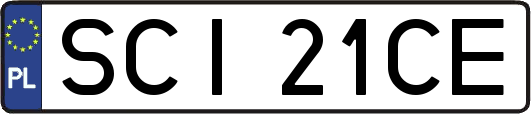 SCI21CE