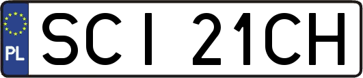 SCI21CH