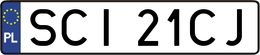 SCI21CJ