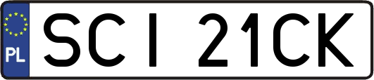 SCI21CK