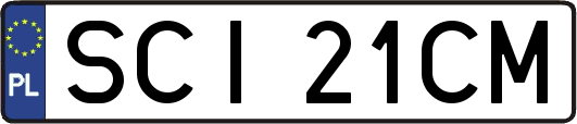SCI21CM