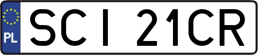 SCI21CR
