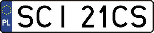 SCI21CS