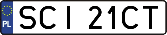 SCI21CT
