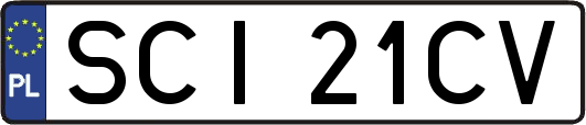 SCI21CV