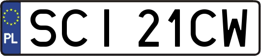 SCI21CW