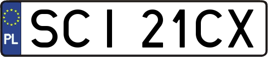 SCI21CX
