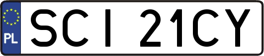 SCI21CY