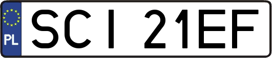 SCI21EF