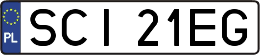 SCI21EG