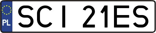 SCI21ES
