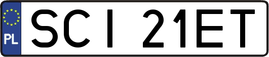SCI21ET