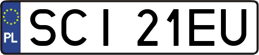 SCI21EU