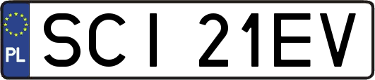 SCI21EV