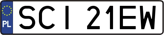 SCI21EW
