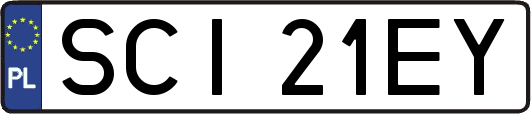 SCI21EY