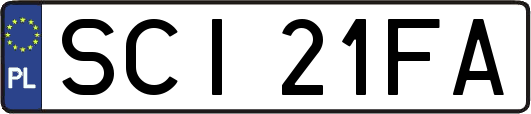 SCI21FA