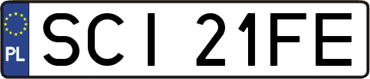 SCI21FE