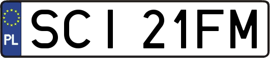 SCI21FM