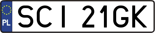 SCI21GK