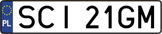 SCI21GM