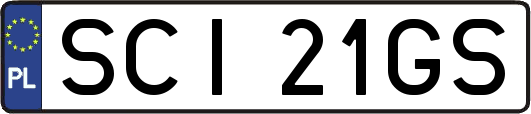 SCI21GS