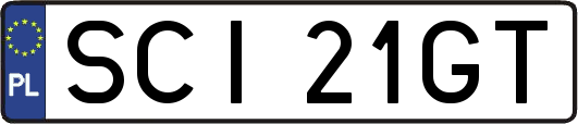 SCI21GT
