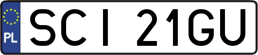SCI21GU