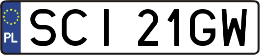 SCI21GW