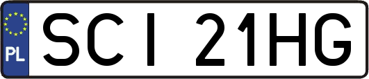 SCI21HG