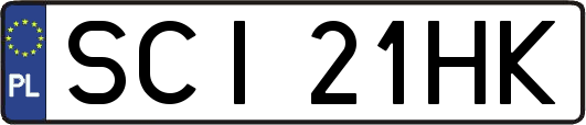 SCI21HK
