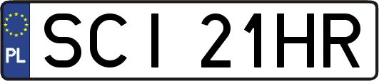 SCI21HR