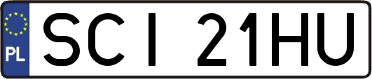 SCI21HU