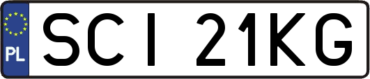 SCI21KG