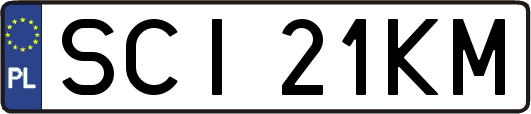 SCI21KM