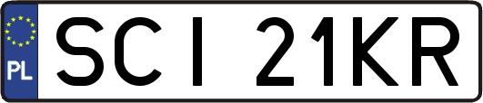 SCI21KR