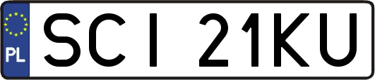 SCI21KU