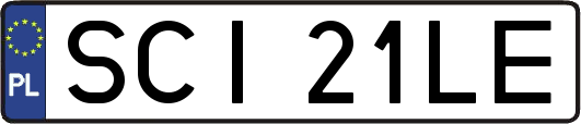 SCI21LE