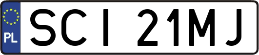 SCI21MJ