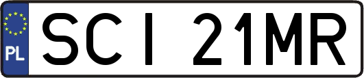 SCI21MR