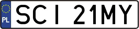 SCI21MY