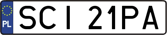 SCI21PA