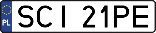 SCI21PE