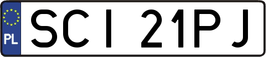 SCI21PJ